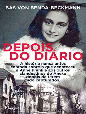 cover image of Depois do Diário